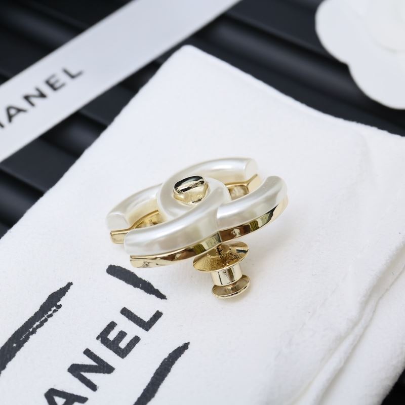 Chanel Brooches